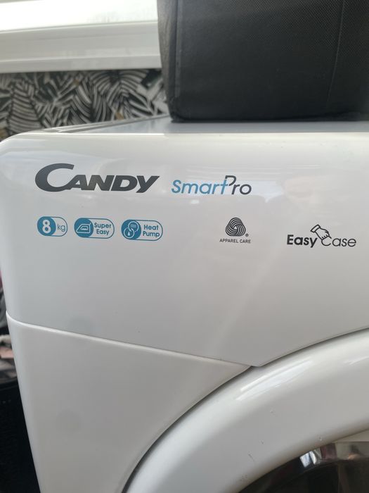 Masina de uscat haine Candy Smartflo