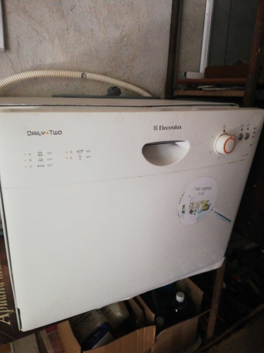 Съдомиялна Електролукс