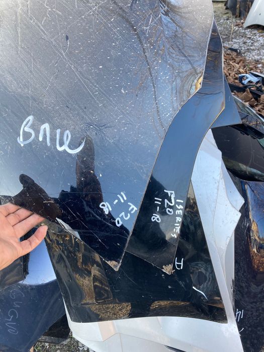 Оригинална задна броня за Bmw 1 series. F20. 2015-19. 2броя.