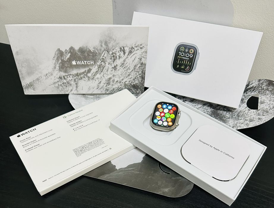 Смарт Часовник чисто нов