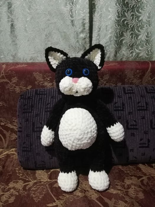 Продам игрушки вязаные