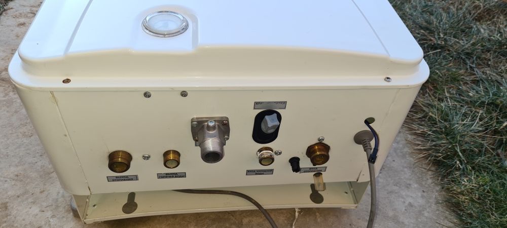 Котел Samsung объем 30.