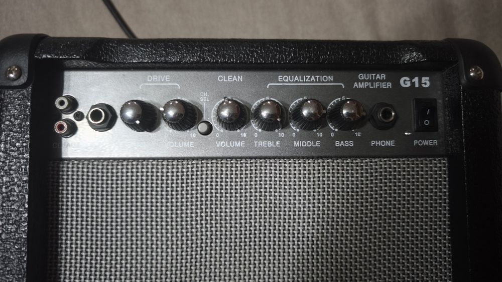 Success Amplifier G-15
