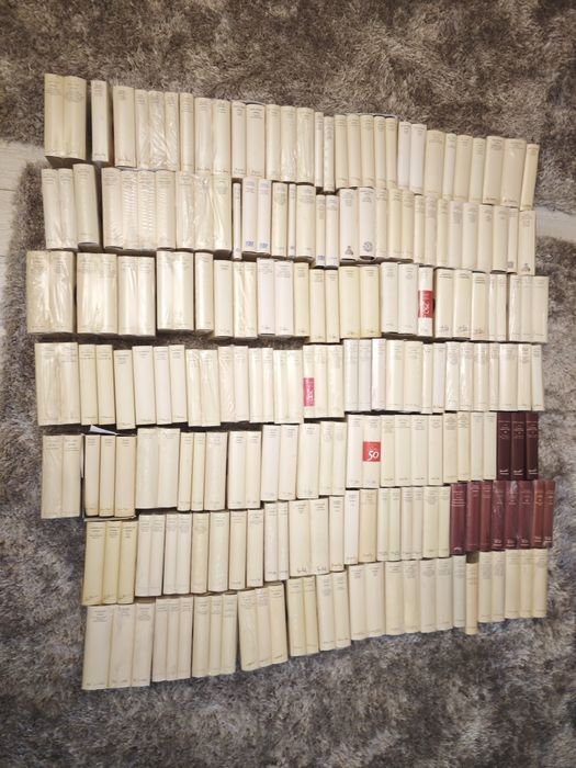 Set opere fundamentale, Academia Romana, 285 vol, LUX