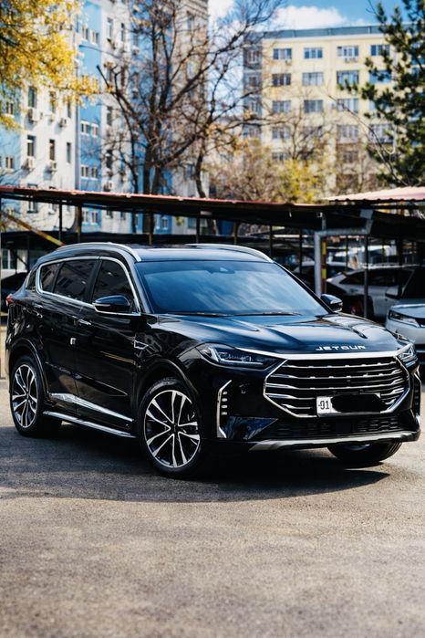 Jetour x70 plus full срочно
