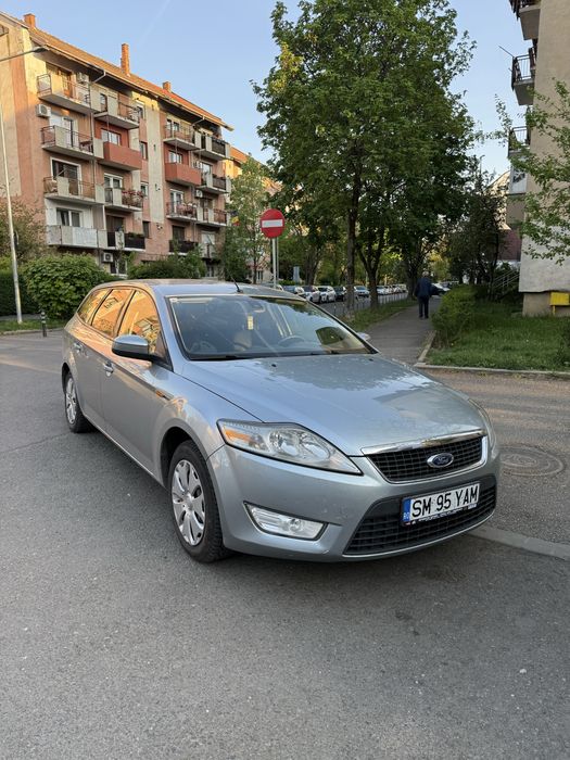 FORD Mondeo 2008 — imagine 3