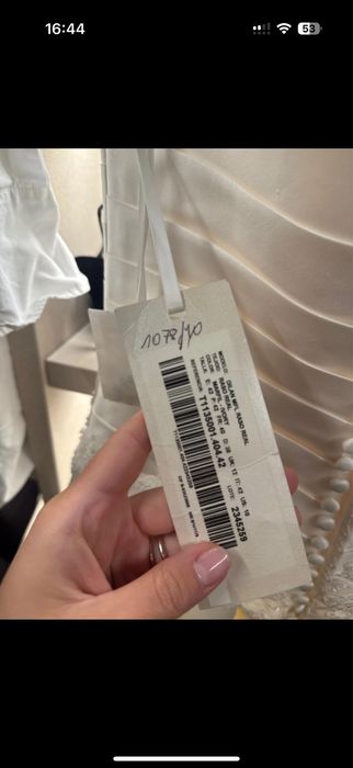 Rochie de mireasa LaSposa noua