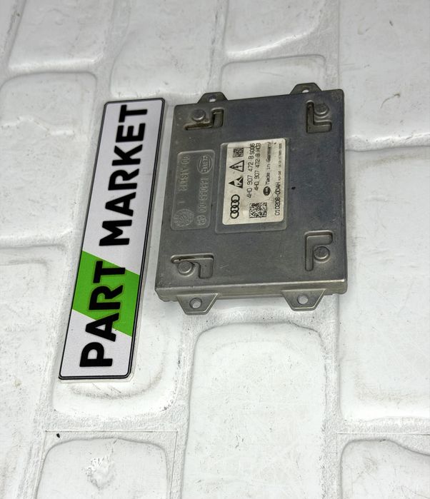 Модул баласт AUDI A6 A7 A8 4H0907472B 4H0907472B