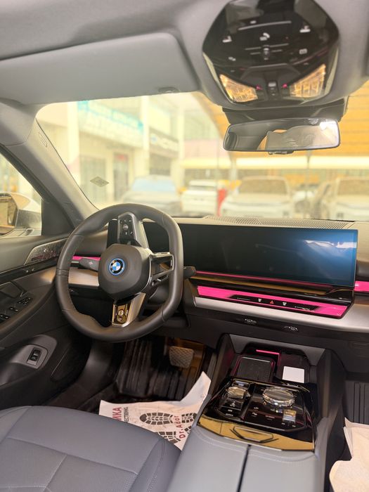 BMW i5 2024 — 4