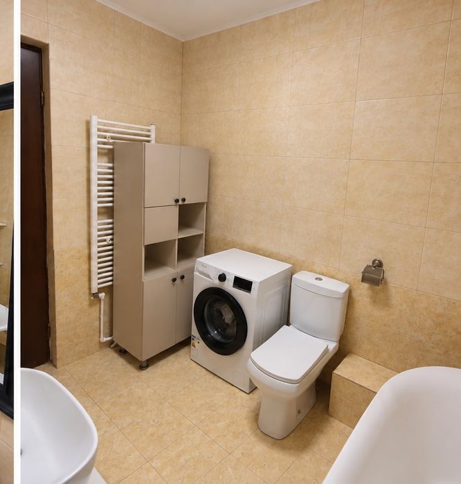Apartament 2 camere plus living Ostroveni