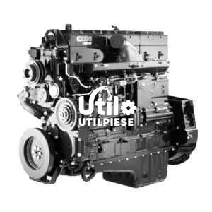 Motor Cummins N14 pentru Utilaje Camioane + piese Cummins