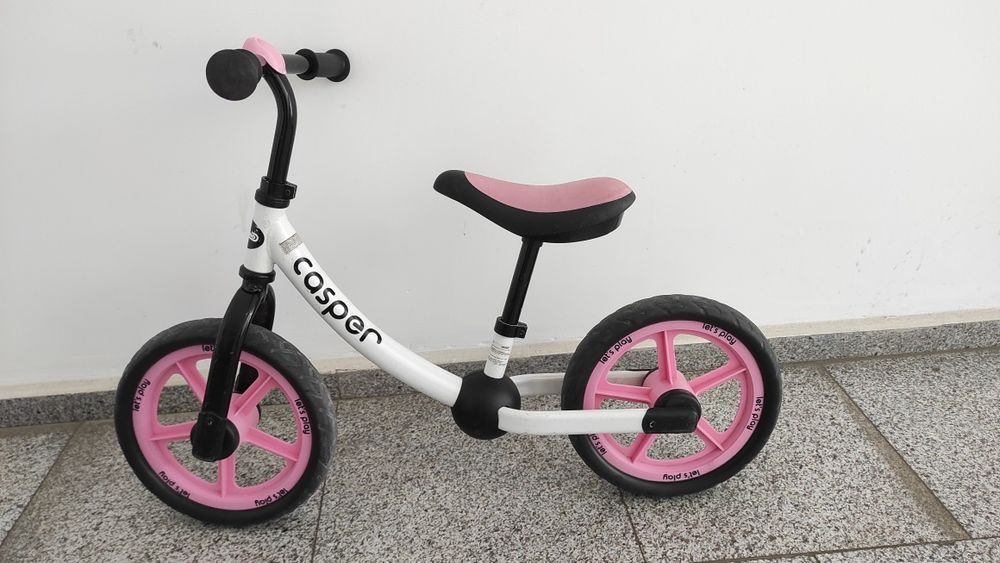 Баланс колело Casper