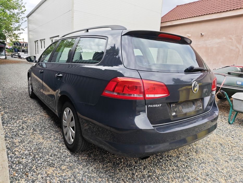 Haion vw passat b7 1500lei LI7F
