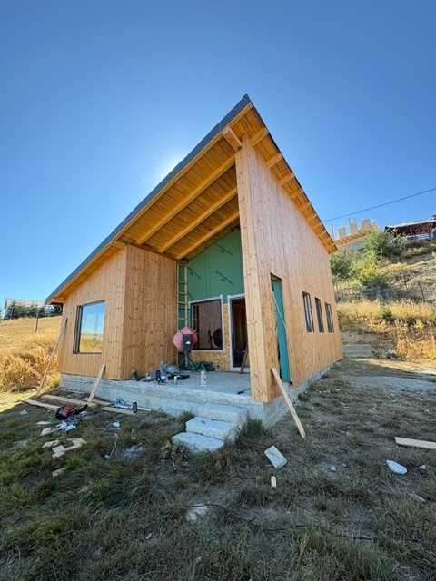 Cabana de vânzare în Maguri – în inima Munților Apuseni