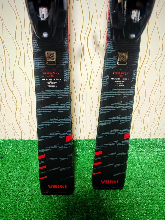 Schiuri Volkl Peregrine x 165 cm