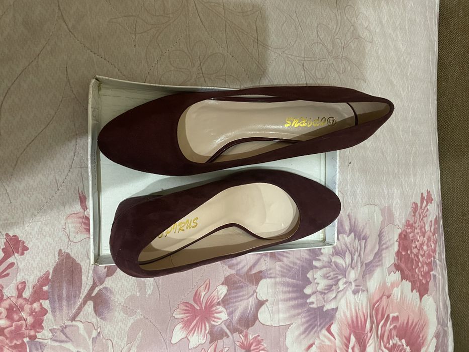 Туфли женские