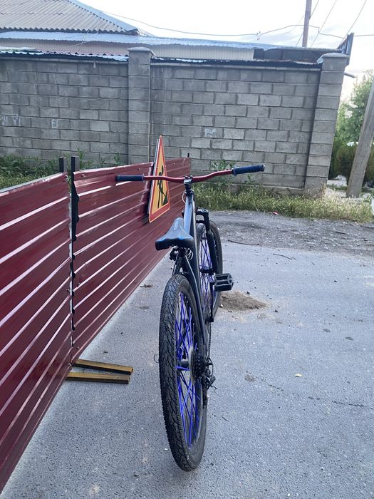 Продам дерт велосипед!