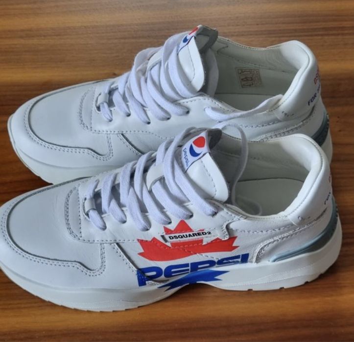 Нови сникърси Liu Jo, Michael Kors размер 37 (US 7),Dsquared 2