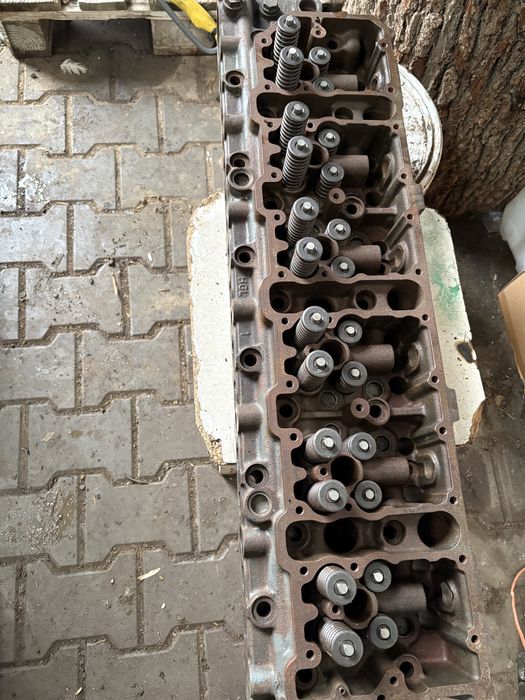 Piese motor Fendt - Deutz BF 6M 2013 (2013C)