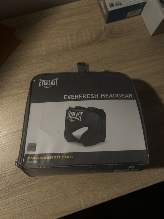 casca de protectie pentru antrenamnete de box