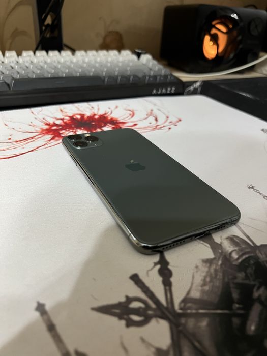 Iphone  11 pro max