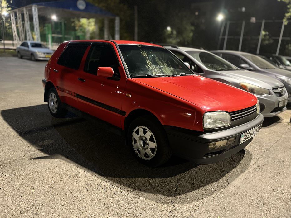 Гольф 3  продам в хорошем состояний