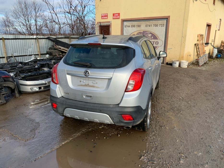Dezmembrez / Dezmembrari / Piese / Accesorii Opel Mokka