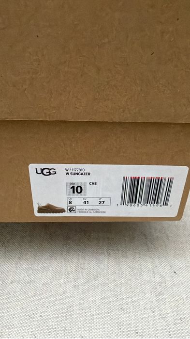 Ugg зимние оригинал