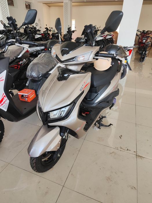 Бензиновый скутер 150 куб в рассрочку без первоначального взноса