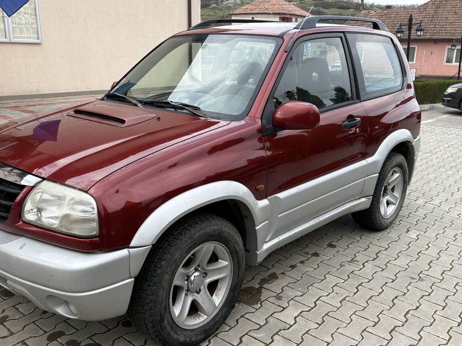 Suzuki grand vitara 2004 2.0 td