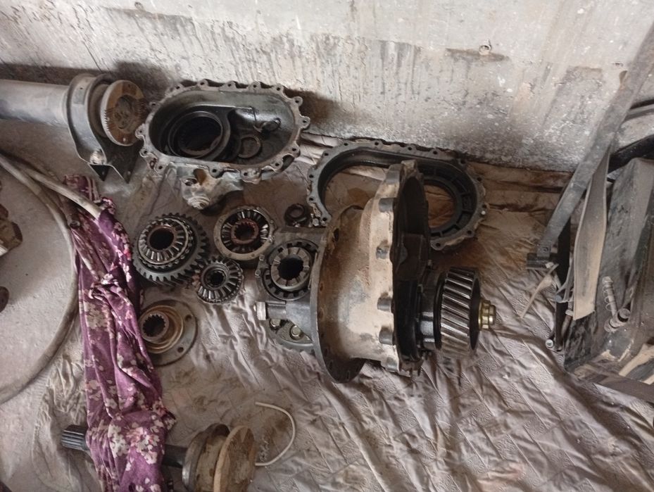 Euro kamaz zapchastlari bor 6520