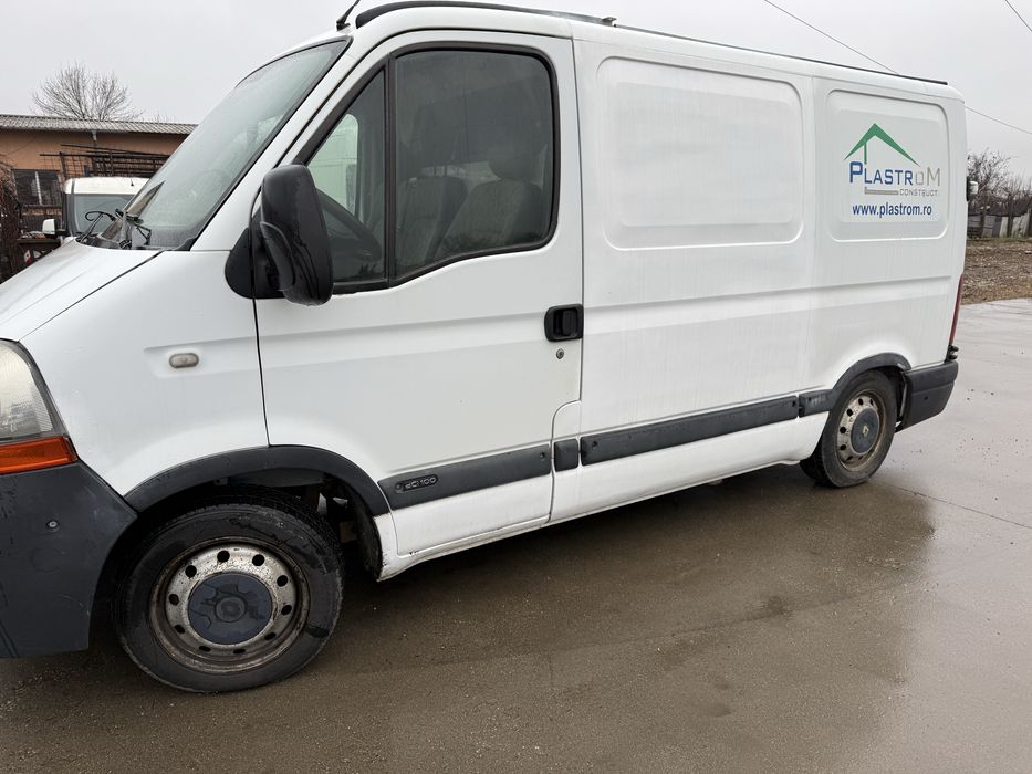 Renault master 2009