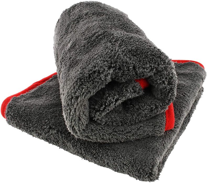 Висококачествена микрофибърна кърпа с най-висока гъстота 1200gsm 40х40