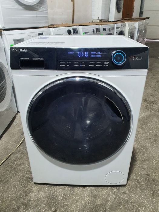 Mașina de spălat rufe second cu uscare 10/6 kg  Haier
