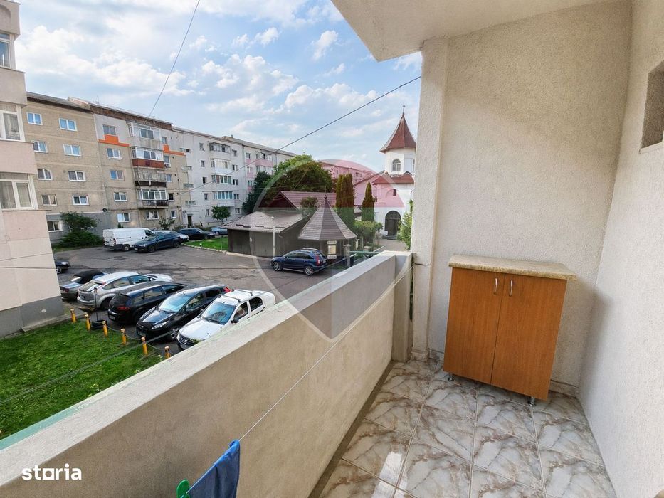 Apartament cu 2 camere de vânzare/ str Obor /Radauti