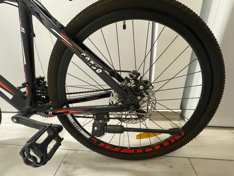 Bicicleta de vanzare