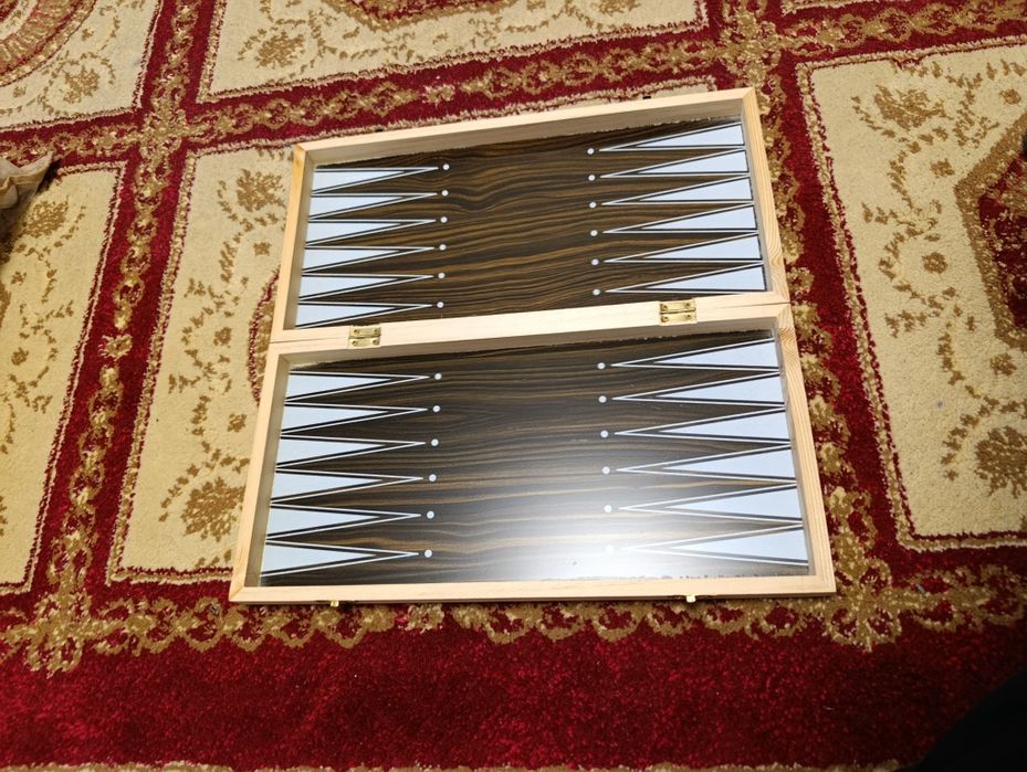 Шахматы в хорошем состоянии