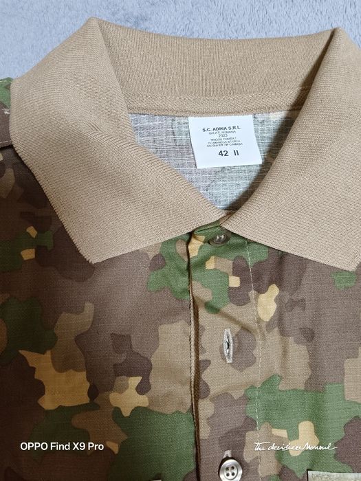 Tricou kaki de vânzare