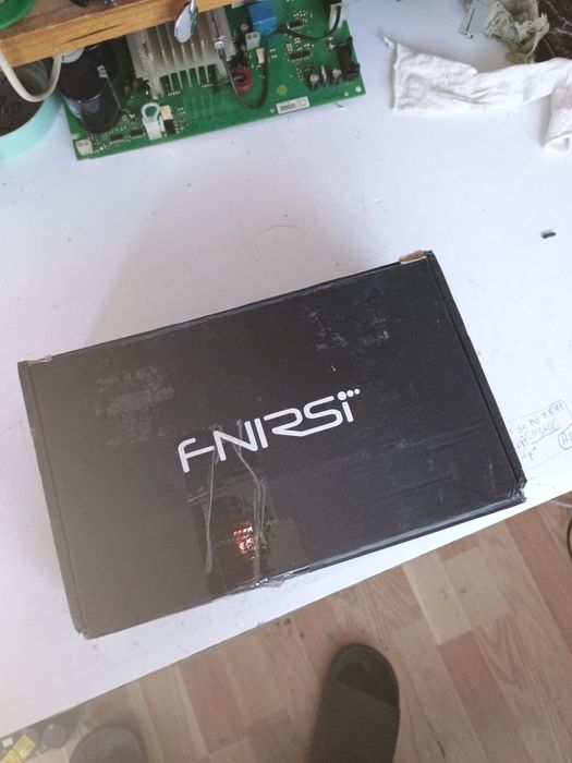 Осцилоскоп Fnirsi1013D