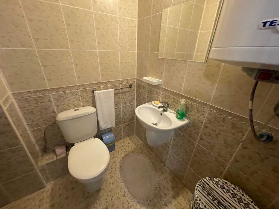 Дава се под наем Едностаен апартамент в Габрово, Център - 33 кв.м за 178.5 € - Снимка #6