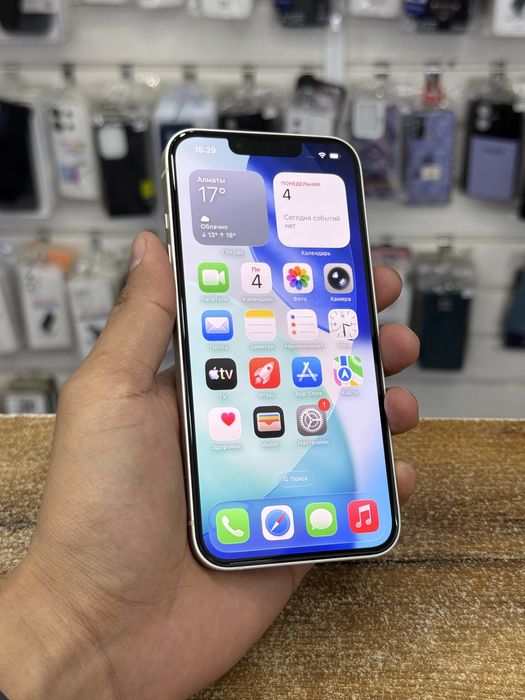 iPhone 14 128GB (Kaspi 0-0-12)