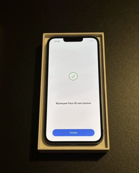 iPhone 13 128Gb с гарантией