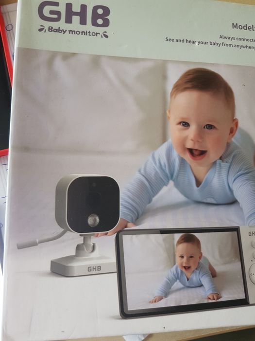 Vand baby monitor camera video