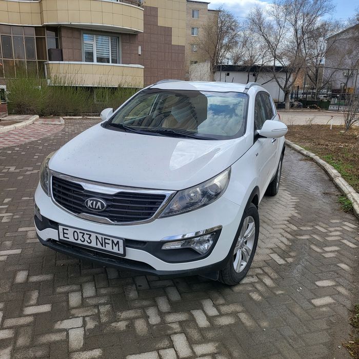 Продам КИА Спортейдж