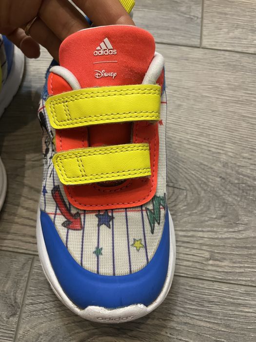 Детски маратонки Adidas michey mouse