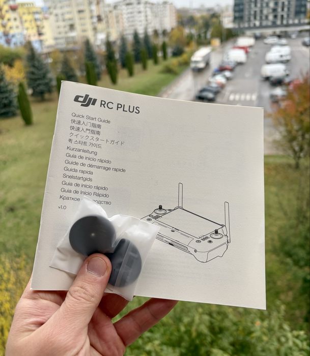 DJI RC PLUS Telecomanda nouă pentru Matrice 30/30T/300/350/Agras T25/50