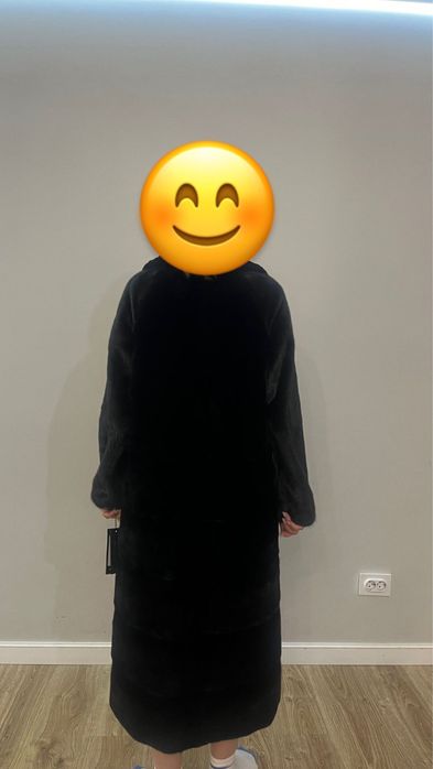 Продам норковую шубу