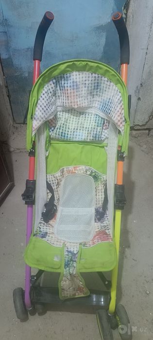 Коляска детская б/у