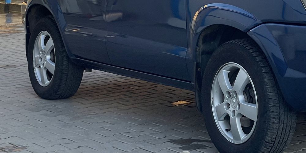 16 цола 5х114.3 67.1 Оригинални джанти Hyundai (Хюндай)