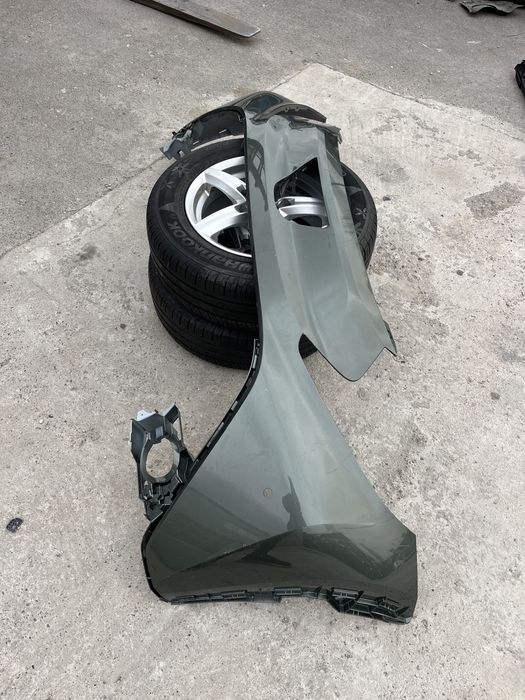 Броня Toyota Aygo X 2022 2бр